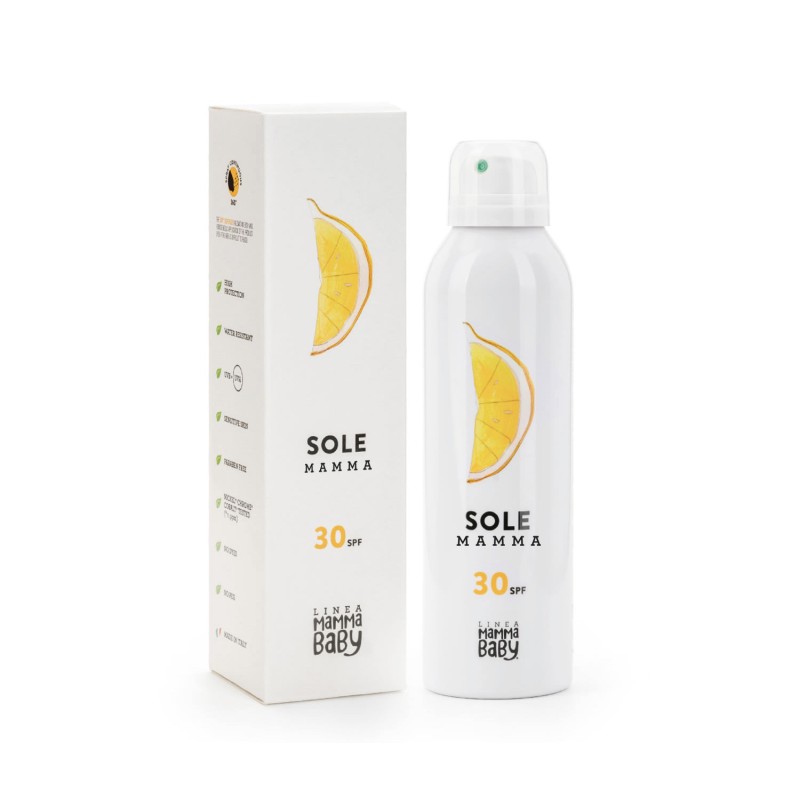 Linea Mamma Baby Apsauga nuo saulės SPF30