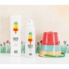 Linea Mamma baby Kremas kūdikiams po saulės vonių "Aftersun"