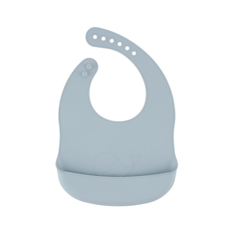 Silikoninis seilinukas - Whale (1 vnt.)