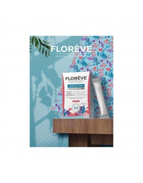 FLOREVE maisto papildai lieknėjimui (IN) DETOX SLIM INSIDE