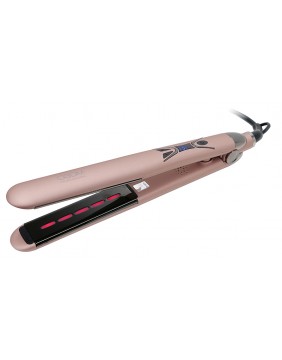 OSOM Plaukų tiesintuvas, infraredas Rose Gold OSOM897RG