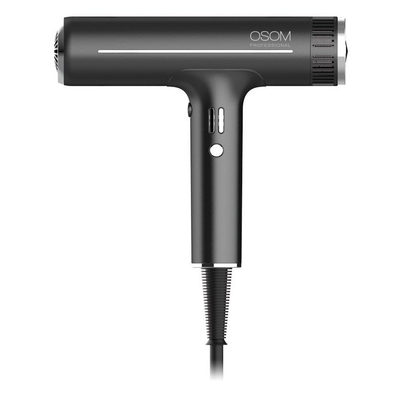 OSOM Plaukų džiovintuvas 1800W, juodas OSOMDF06HDBL