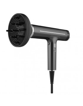 OSOM Plaukų džiovintuvas 1800W, juodas OSOMDF06HDBL