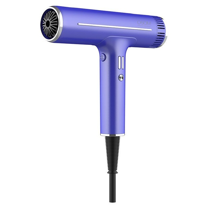 OSOM Plaukų džiovintuvas 1800W, mėlynas OSOMDF06HDBLU