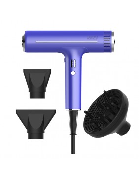 OSOM Plaukų džiovintuvas 1800W, mėlynas OSOMDF06HDBLU