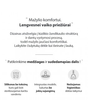 Mother-K Čiulptukas