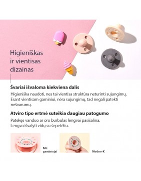 Mother-K Čiulptukas