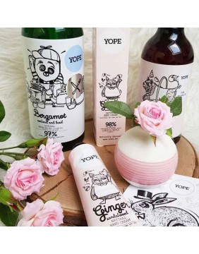 YOPE Natūralus rankų kremas 100ml.