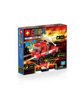 STAX Hybrid Ugniagesių...