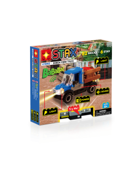 STAX Hybrid Sunkvežimis