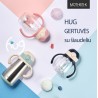 HUG gertuvė su šiaudeliu