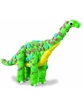 PlayMais žaidimas Smagu žaisti 500, Dinozaurai