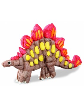 PlayMais žaidimas Smagu žaisti 500, Dinozaurai