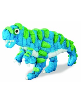 PlayMais žaidimas Smagu žaisti 500, Dinozaurai