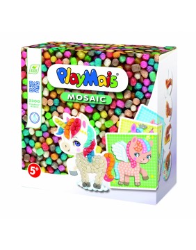 PlayMais žaidimas mozaika...