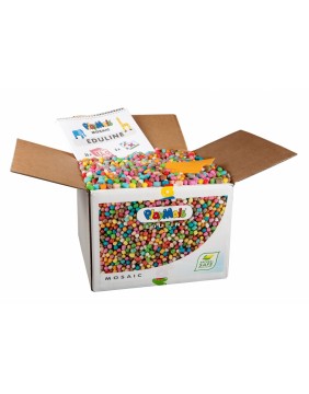 PlayMais Edukacinė dėžė, Mozaika 12000