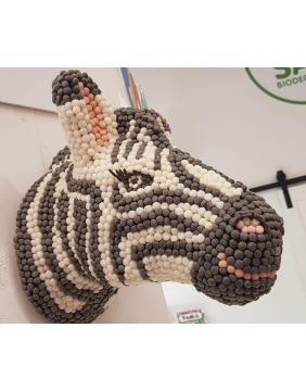PlayMais NAMAI, ZEBRAS 9000
