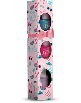 Snails Mini rinkinys (3...