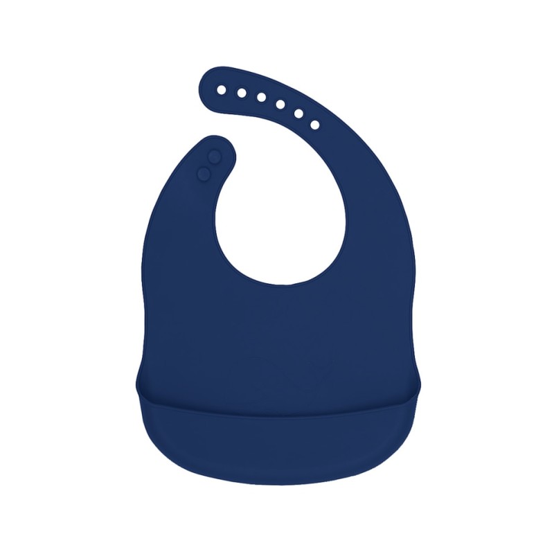 Silikoninis seilinukas - Whale (1 vnt.)