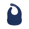 Silikoninis seilinukas - Whale (1 vnt.)