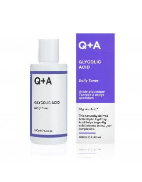 Q+A Glycolic Acid Daily...