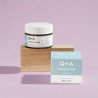 Q+A Snow Intensyviai maitinantis veido kremas, 50g