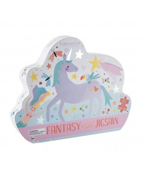 Dėlionė, Fantazija, 80 det.