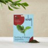 Simply When Green Tea veganiška raminanti veido kaukė