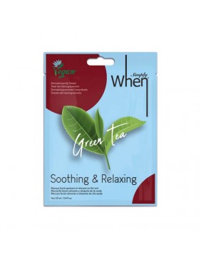 Simply When Green Tea...