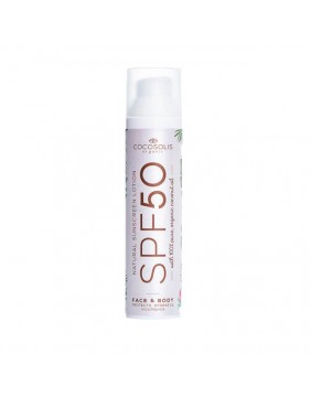 Cocosolis SPF 50 natūralus...