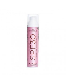 Cocosolis SPF 30 natūralus...