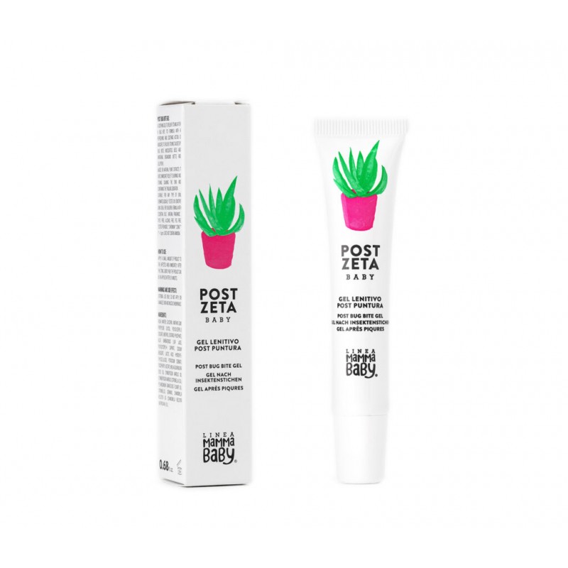 LINEA MAMMABABY PO UODŲ ĮKANDIMO TEPALIUKAS 20ML