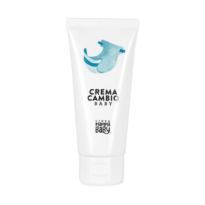 Sauskelnių kremas su pantenoliu Linea Mamma Baby „Kelnytės“, 100 ml