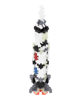 Plus Plus konstruktorius, „Saturnas V“ raketa, 240 vnt