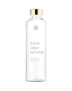 EQUA Stiklo gertuvė White 217