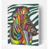Splat Planet deimantinė dėlionė ZEBRAS 30x40 cm