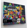 Splat Planet deimantinė dėlionė PRANCŪZŲ BULDOGAS 30x40 cm
