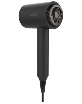 OSOM Plaukų džiovintuvas 1800W, juodas OSOMDF17HD