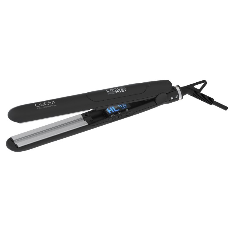 OSOM Plaukų tiesintuvas Steam Ceramic OSOMV179ST