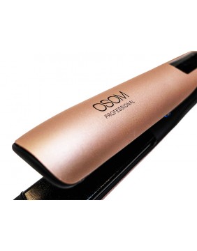 OSOM Plaukų tiesintuvas Rose Gold Smart OSOMV1ST