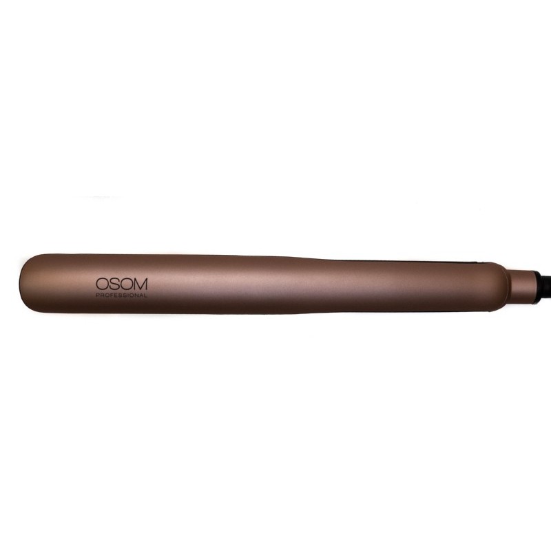 OSOM Plaukų tiesintuvas Rose Gold Digital OSOMV11ST
