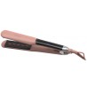 OSOM Plaukų tiesintuvas, infraredas, platus Rose Gold OSOM815RG