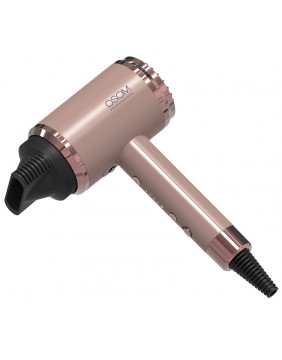 OSOM Plaukų džiovintuvas 1800W, rožinis OSOM6800RGHD