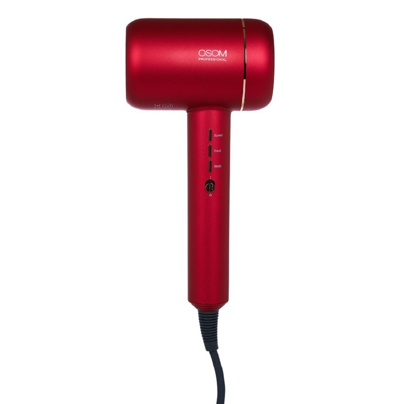 Plaukų džiovintuvas Red OSOMF5RD