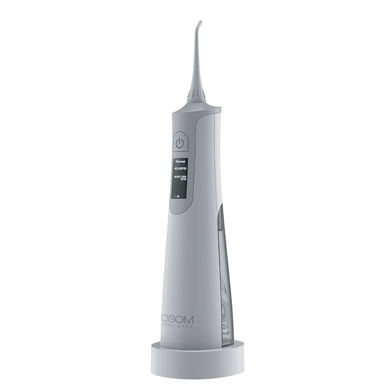 Burnos irigatorius OSOM Oral Care Silver OSOMORALWF128SILV