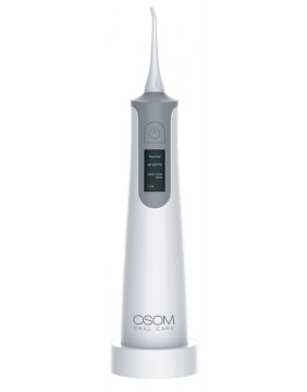 Burnos irigatorius OSOM Oral Care Silver OSOMORALWF128SILV
