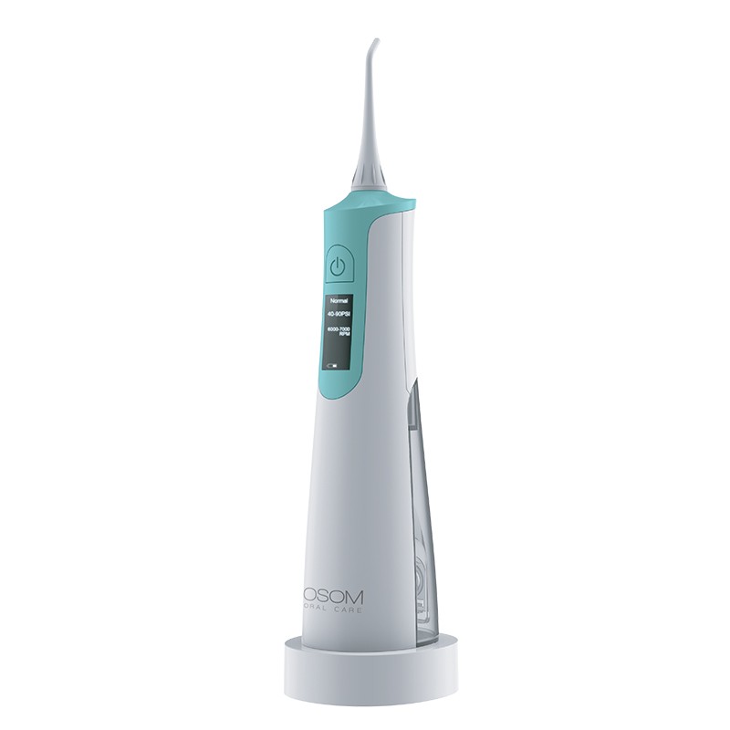Burnos irigatorius OSOM Oral Care Mint OSOMORALWF128MINT