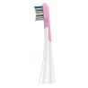 Vaikiškas, įkraunamas, elektrinis dantų šepetėlis, rožinis OSOMORALK7PINK
