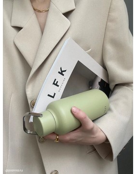 EQUA TIMELESS MATCHA GERTUVĖ 600ml