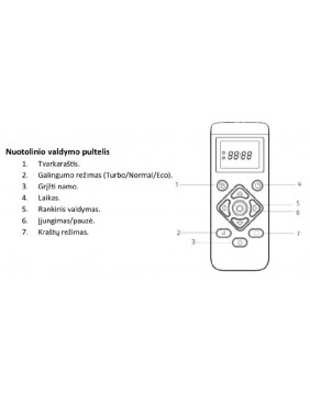 Plaunantis robotas siurblys Zyle ZY300RV